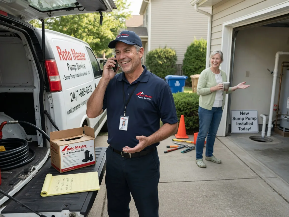 Sump Pump Installation Unionville, MI FAQs